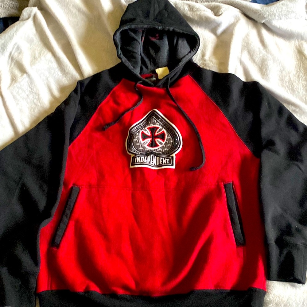 New condition Independent hoodie